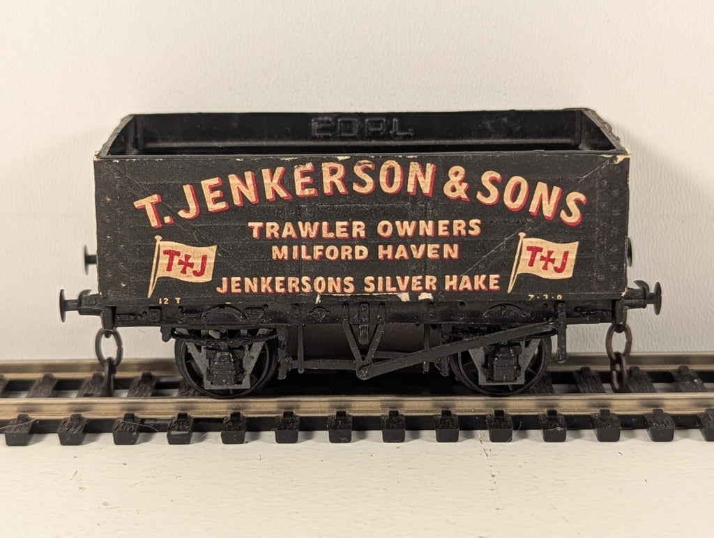 Peco OO Gauge 7 Plank Open