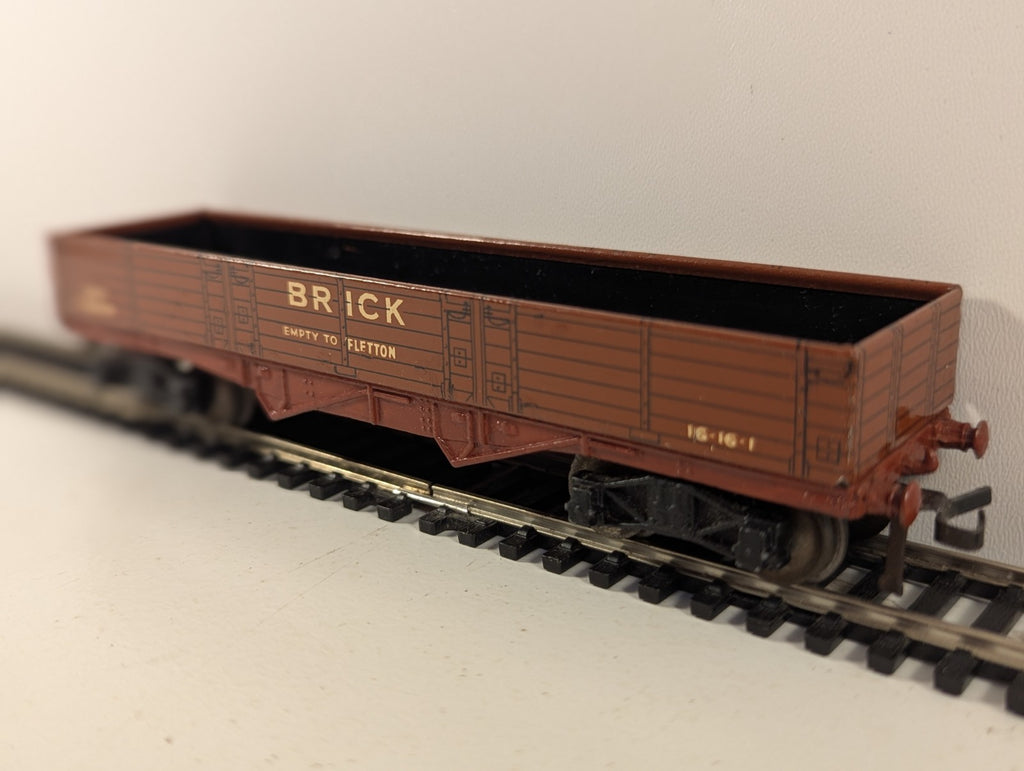 Hornby Dublo OO Gauge Brick Wagon