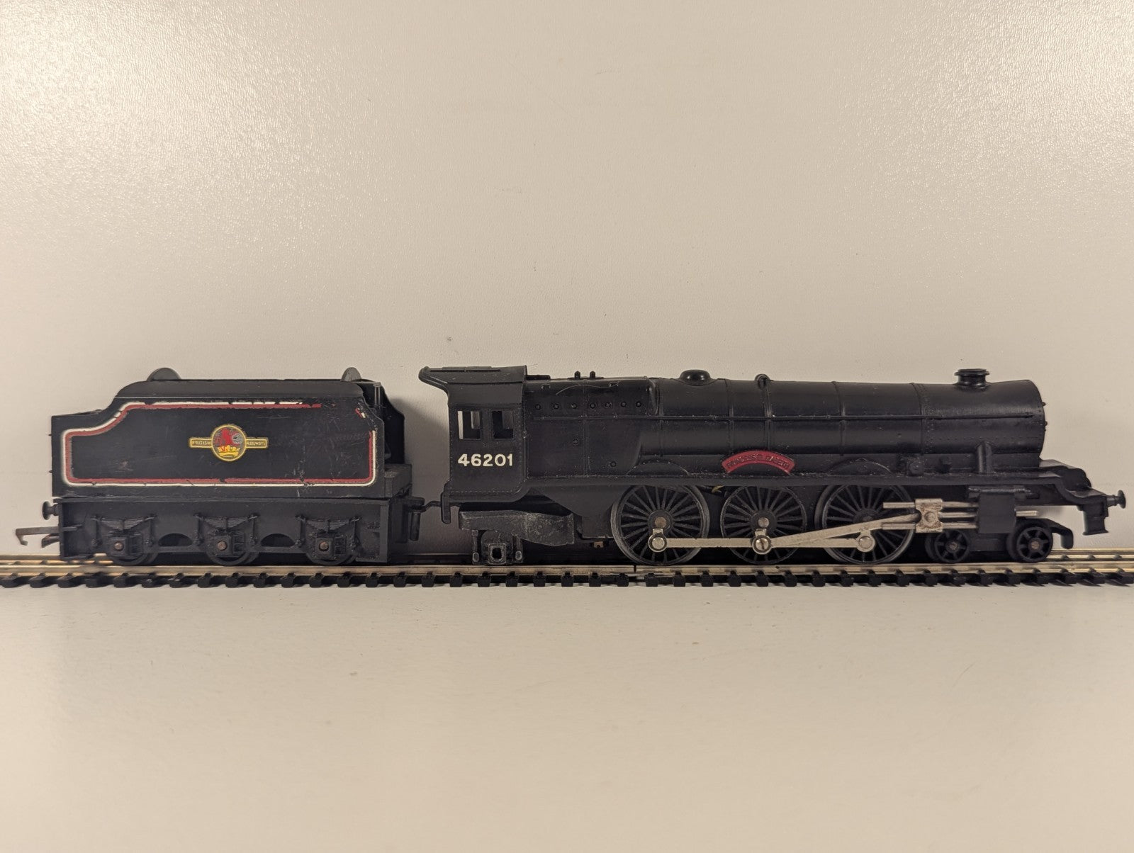 Tri-ang OO Gauge Princess Class 'Princess Elizabeth' Steam Locomotive