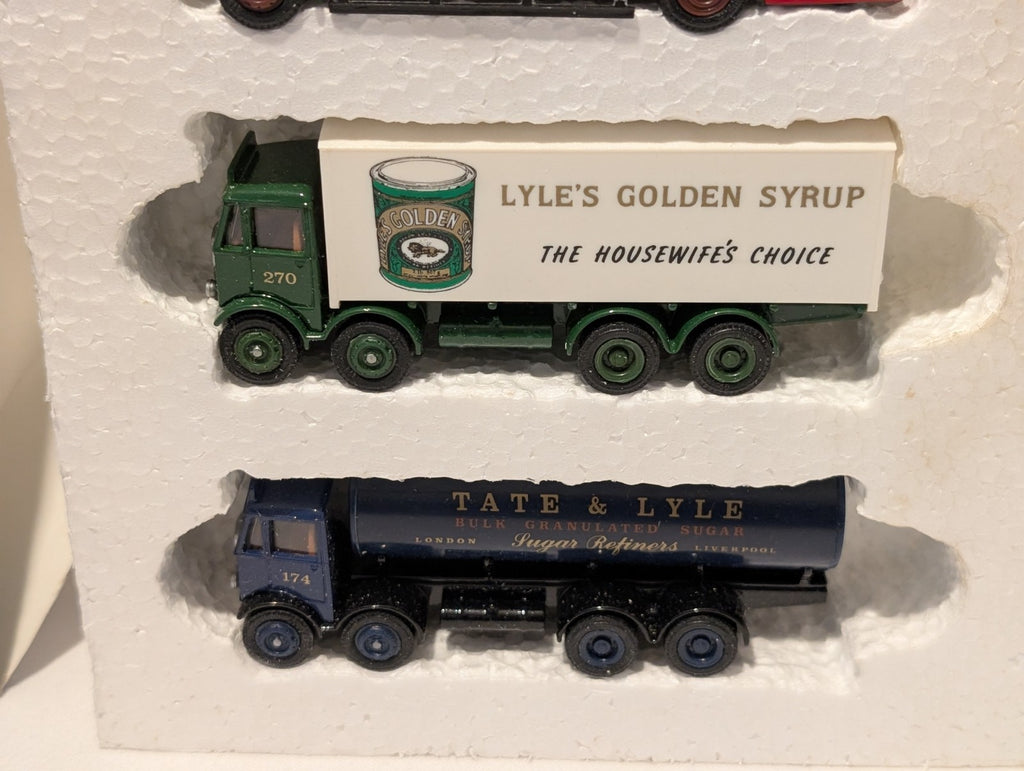 EFE “The Tate & Lyle Story” Volume I – Limited Edition Box Set