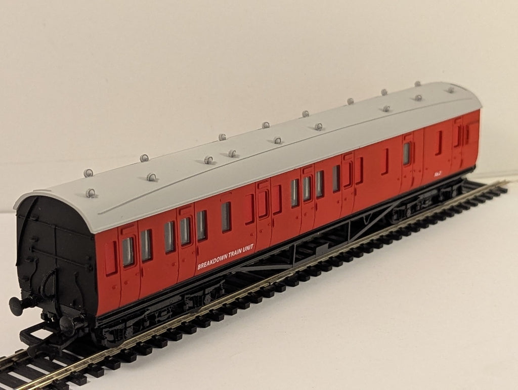 Dapol OO Gauge Breakdown Train Unit No. 2 Coach Passenger Coach No.2