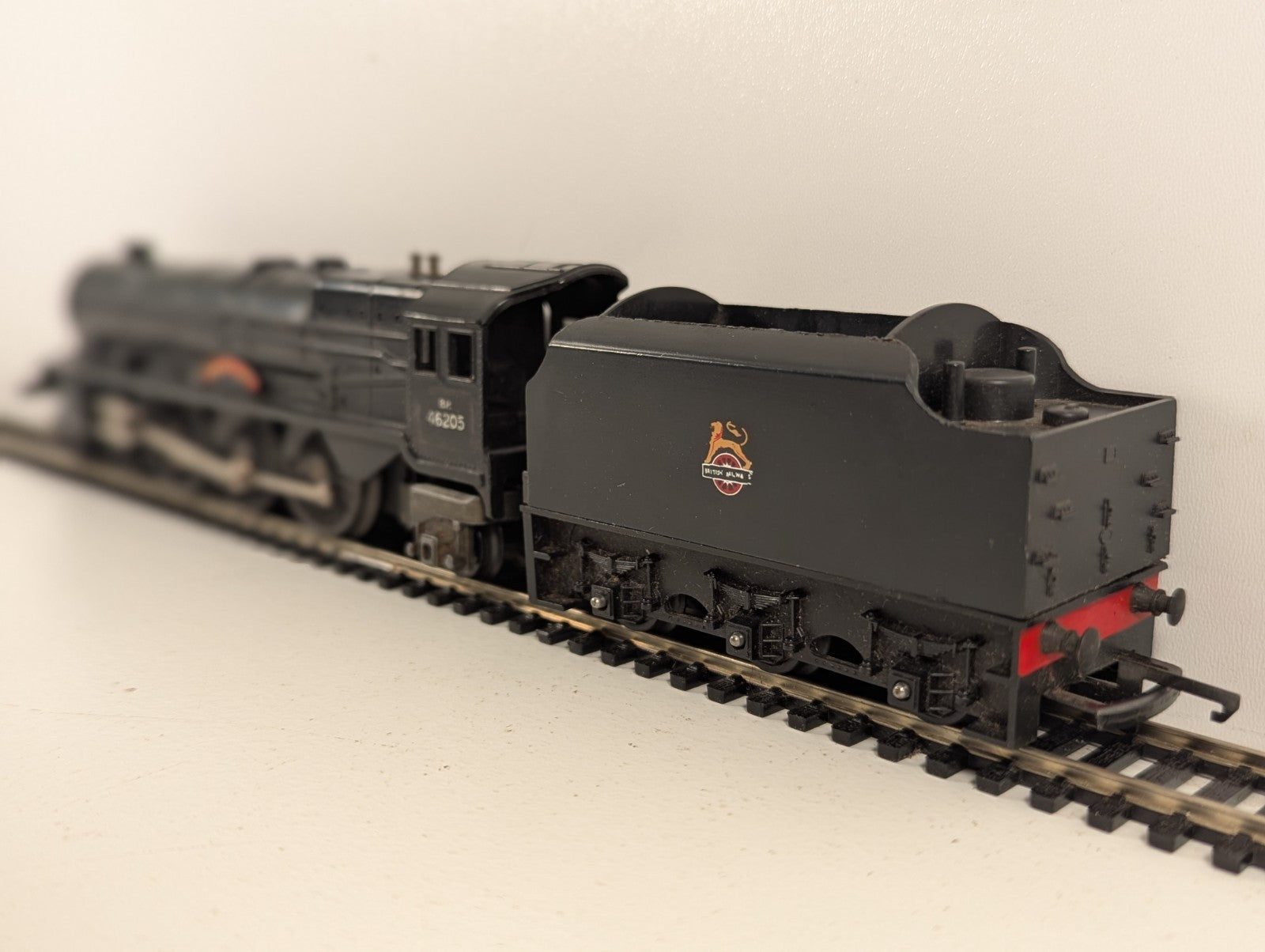 Tri-ang 4-6-2 “Princess Victoria” BR Black