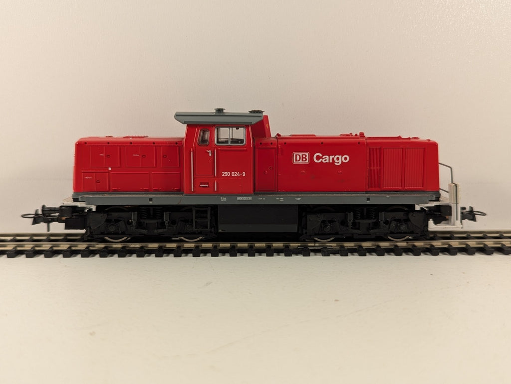 Roco 63952 HO Gauge DB Cargo Class 295 100-2 Diesel Locomotive
