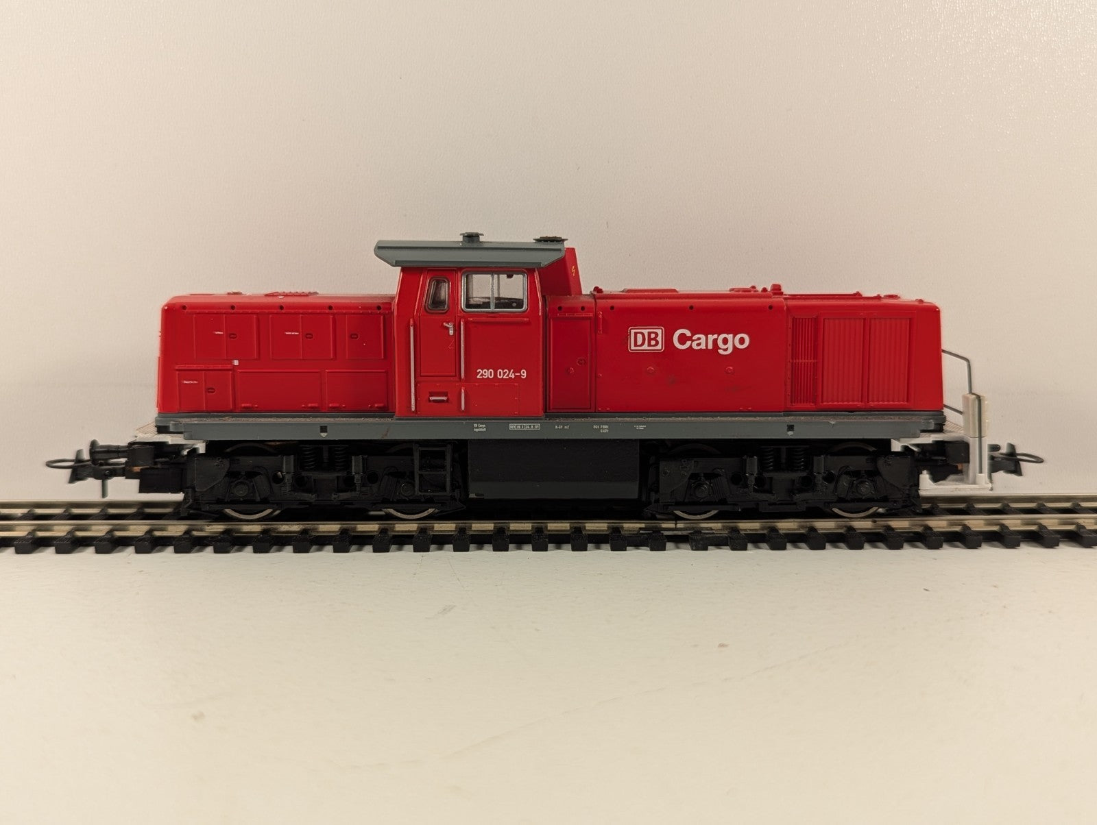 Roco 63952 HO Gauge DB Cargo Class 295 100-2 Diesel Locomotive