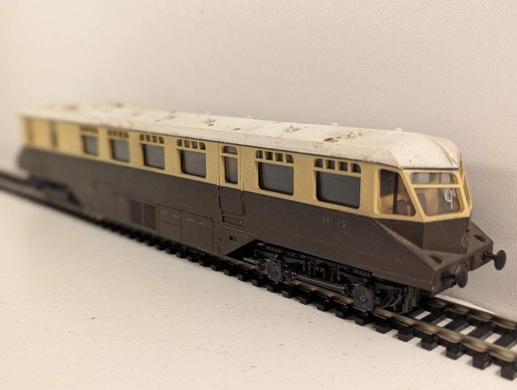 Lima 205133 GWR Railcar