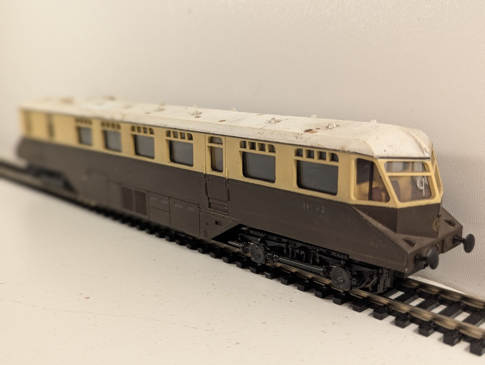 Lima 205133 GWR Railcar