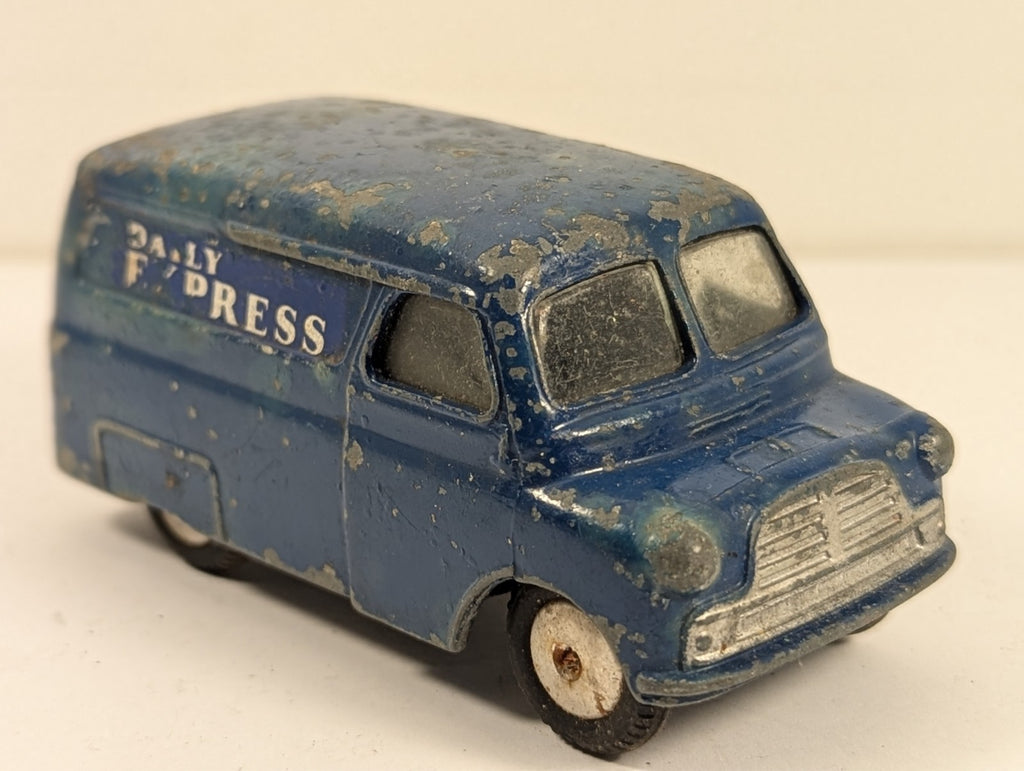 Corgi Toys No. 403 Bedford 12 CWT Daily Express Van 1:43 Scale