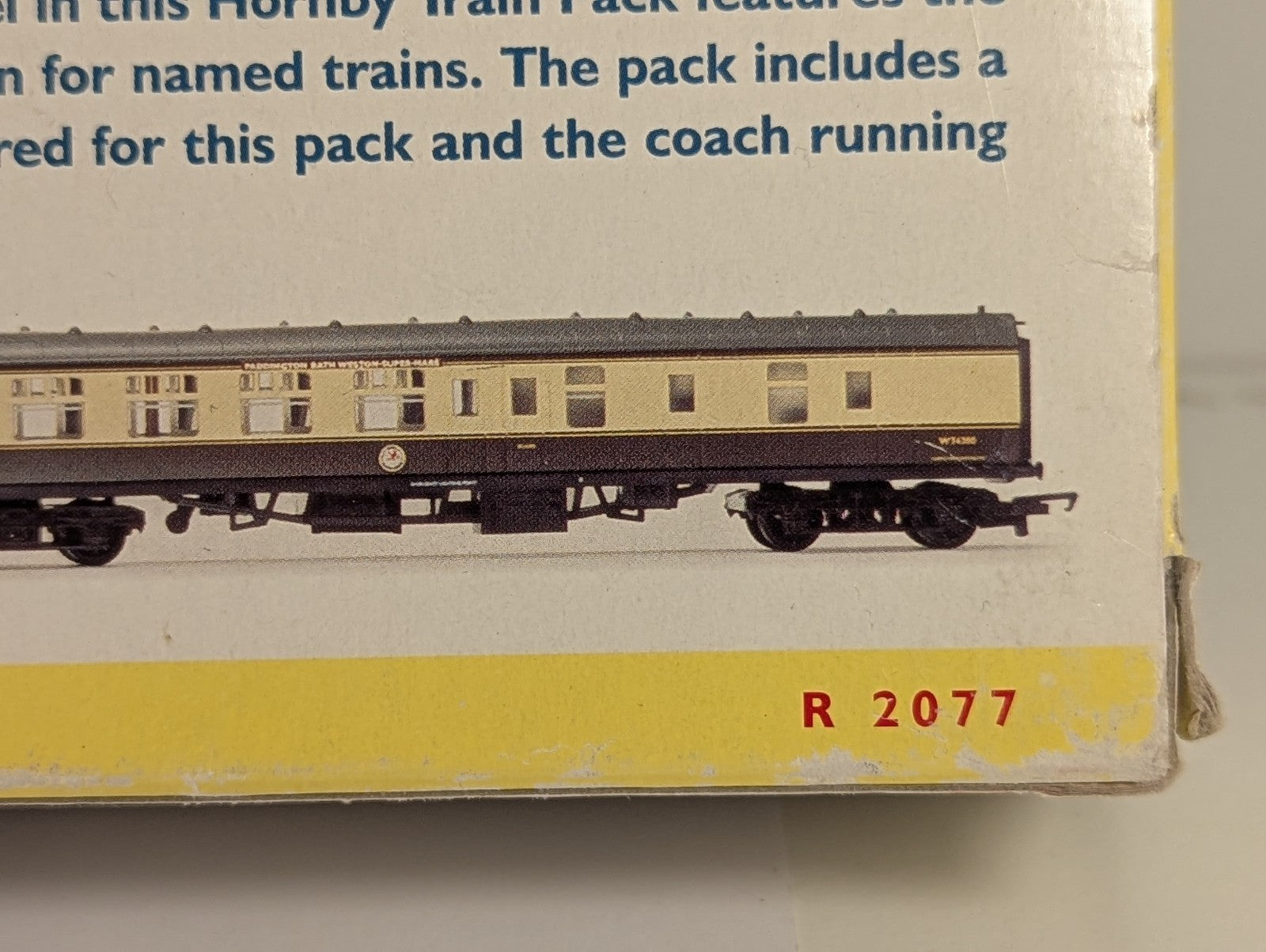 Hornby R2077 OO Gauge The Merchant Venturer Train Pack GWR King Charles I