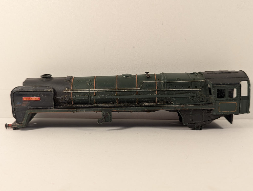 Tri-ang OO Gauge Class 7MT 'Britannia' Locomotive Body 70000 BR Green R259