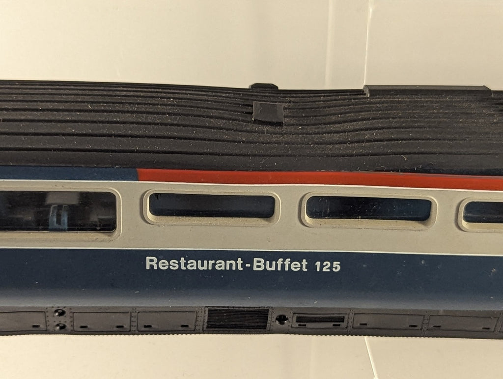 Lima OO Gauge Class 43 Inter-City 125 HST Set Train Pack