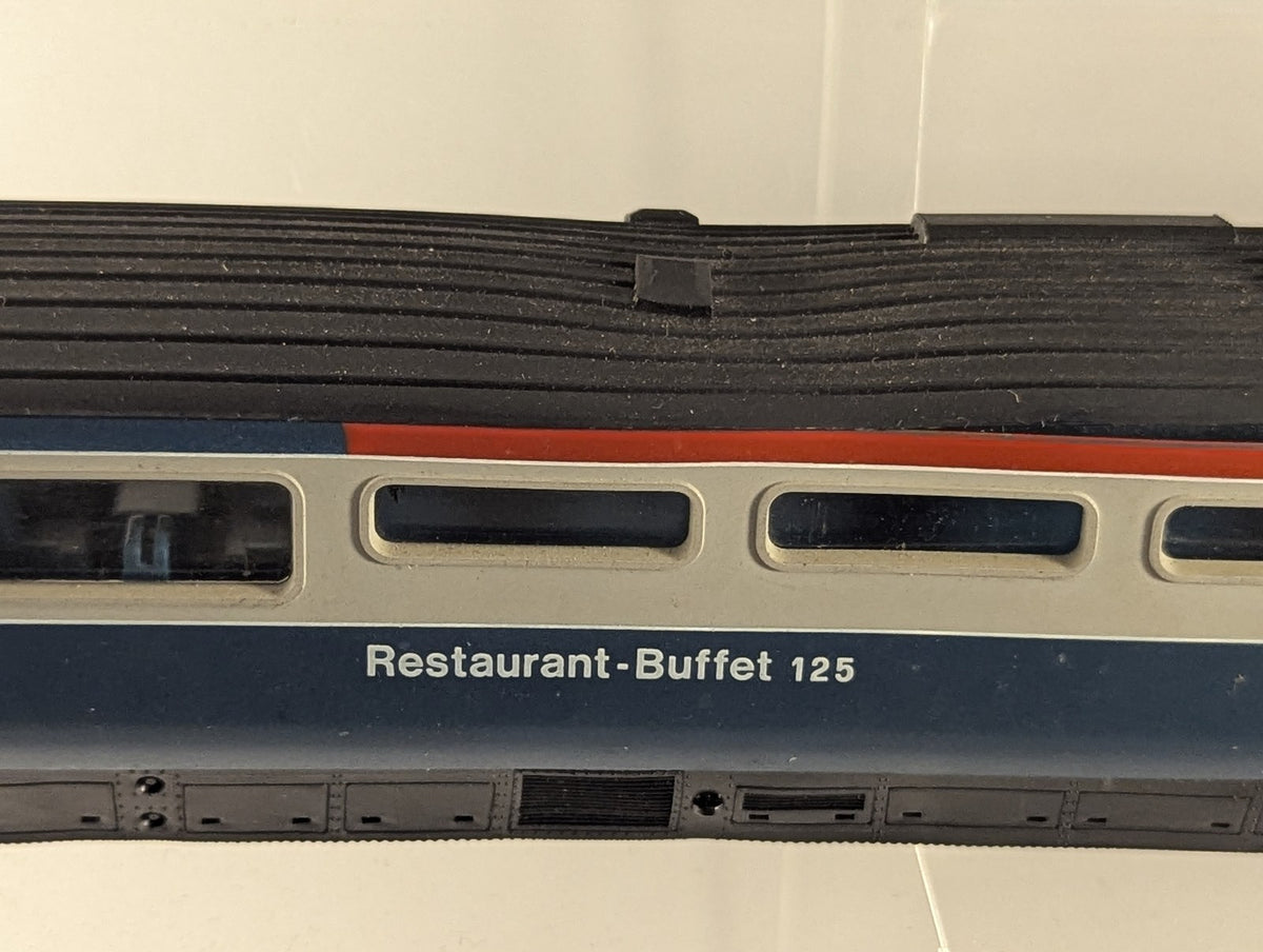 Lima OO Gauge Class 43 Inter-City 125 HST Set Train Pack