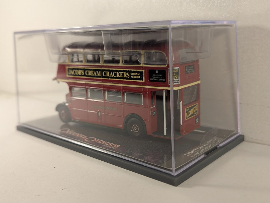 Corgi 1:76 RTW - London Transport Bus RTW 4 OM41703