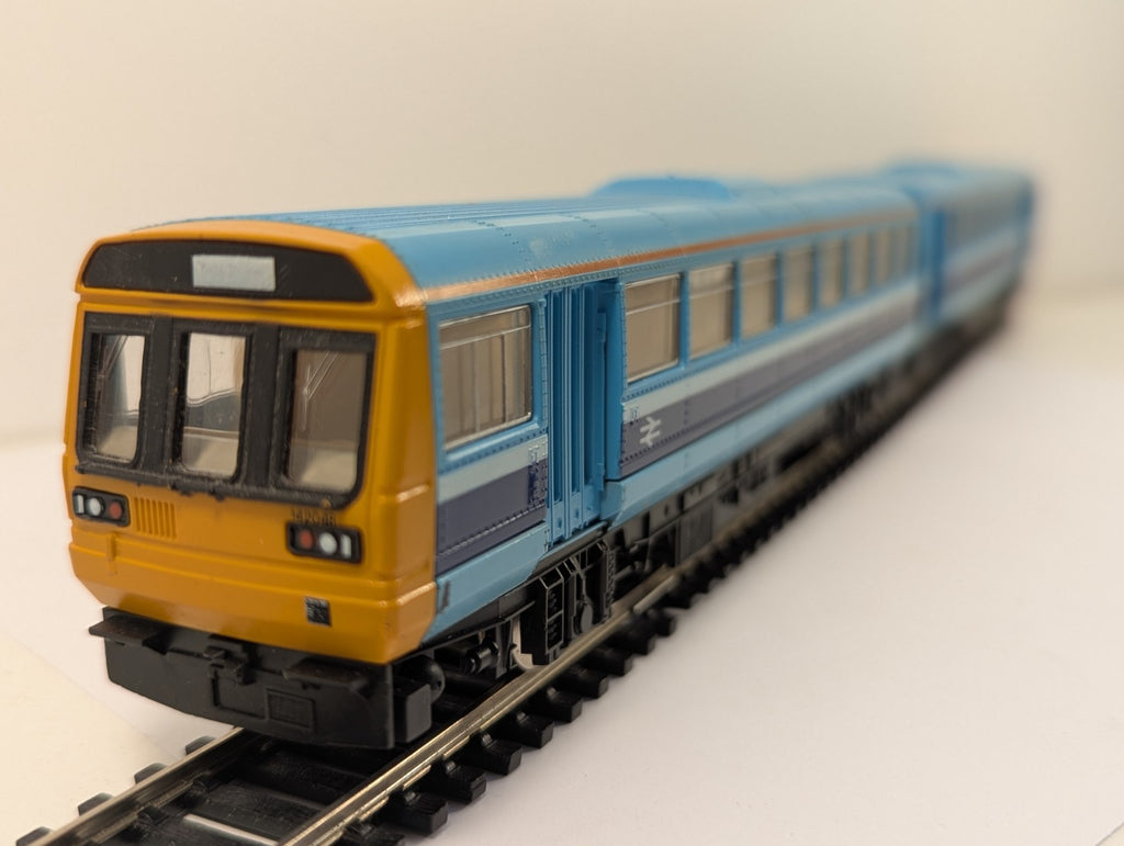 Hornby R867 BR Class 142 Twin Railbus OO Gauge - Needs Attention