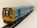 Hornby R867 BR Class 142 Twin Railbus OO Gauge - Needs Attention
