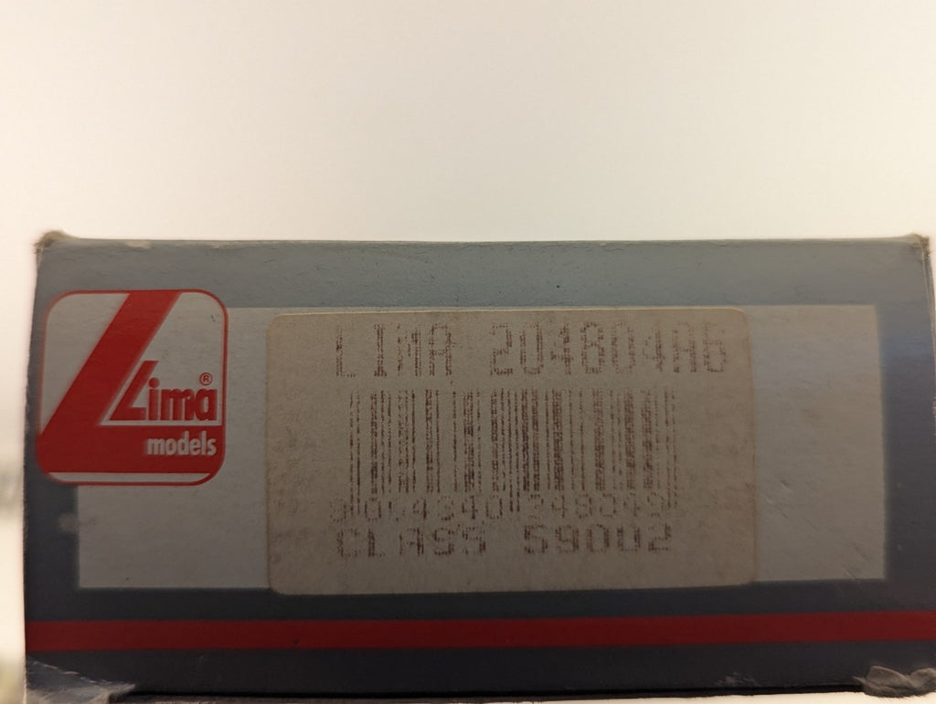 Lima 20480486 Class 59 “Yeoman Enterprise” Foster Yeoman Silver