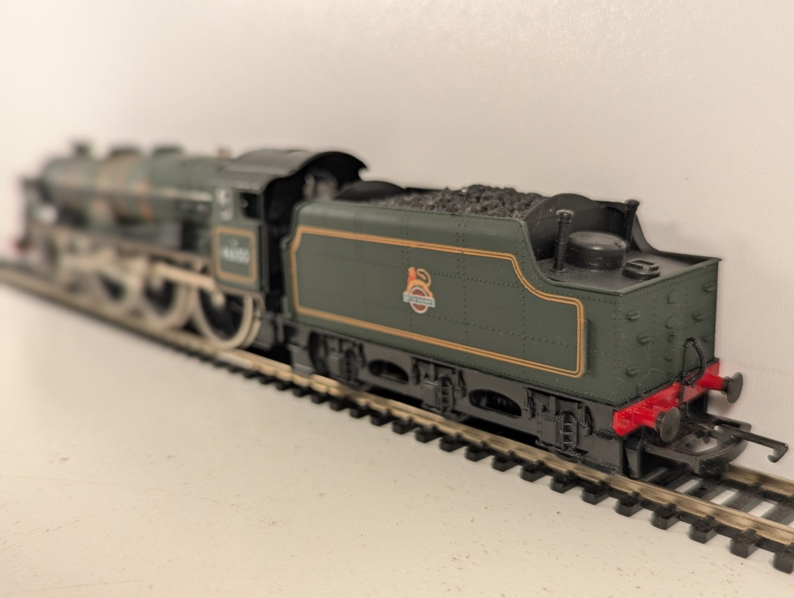 Airfix OO Scale Rebuilt Royal Scot Class 'Royal Scot' Steam Loco