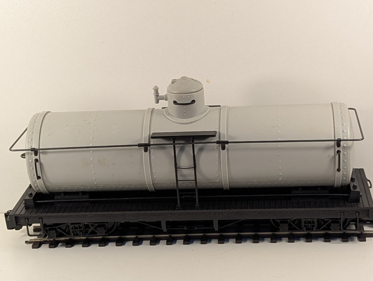 Bachmann Big Haulers G Scale Tanker Wagon – O Gauge Wheels