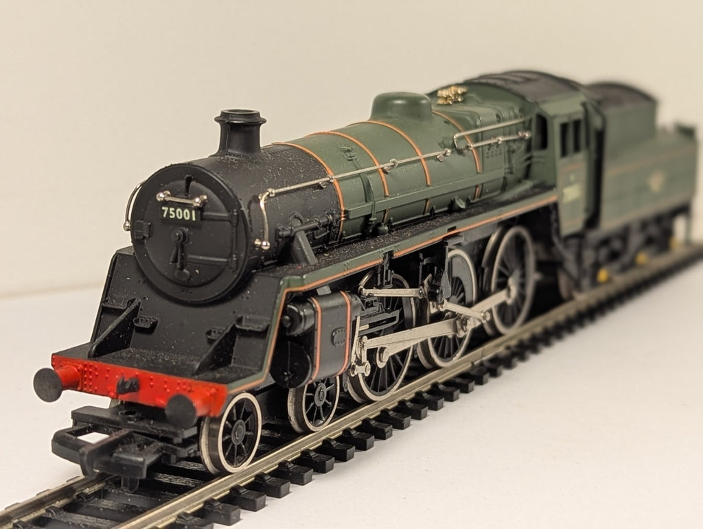 Bachmann Branchline OO Gauge 31-106 BR Standard Class 4MT 4-6-0 Steam Locomotive