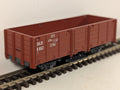 Liliput 950 H0e Gauge Red Open Goods Wagon - Boxed