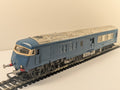 Tri-ang Hornby R555 OO Gauge BR Blue Pullman Motorised Power Car  - Poor Runner