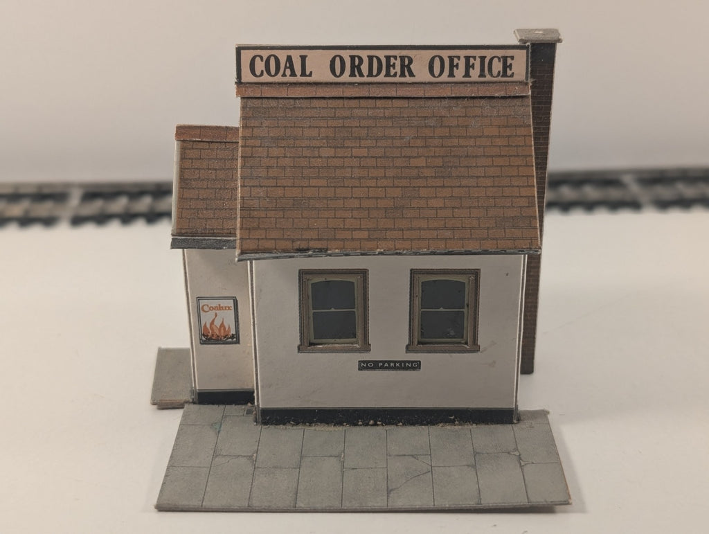 Metcalfe Coal Yard Hut Office Kit