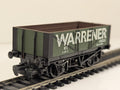 Mainline 37-132 OO Gauge Warrener No.3 5 Plank Wagon