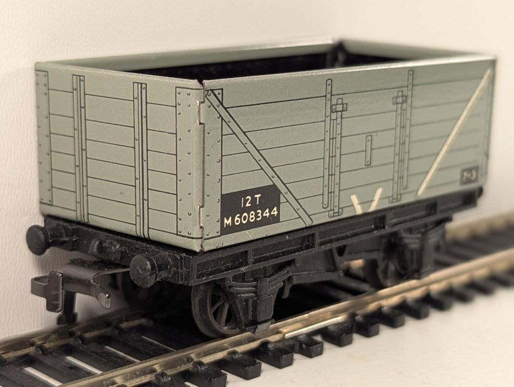 Hornby-Dublo 32055 OO Gauge D2 High-Sided Wagon - Boxed