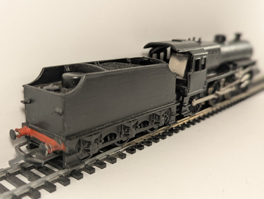 Wills Finecast OO Gauge LMS 'Crab' Class 6-P/5-F Steam Locomotive Black F104