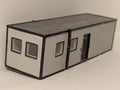 Bachmann Scenecraft OO Gauge Portable Office Cabin Buildings & Structures