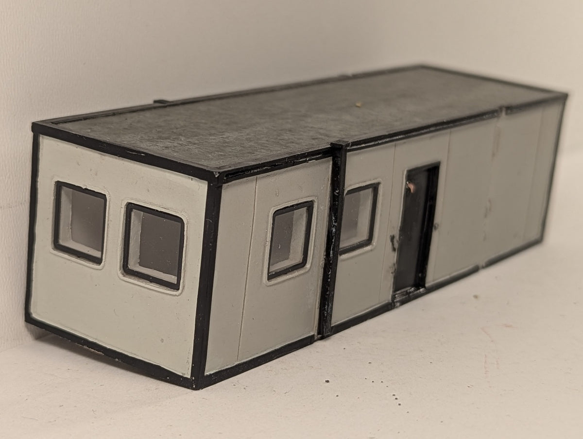 Bachmann Scenecraft OO Gauge Portable Office Cabin Buildings & Structures