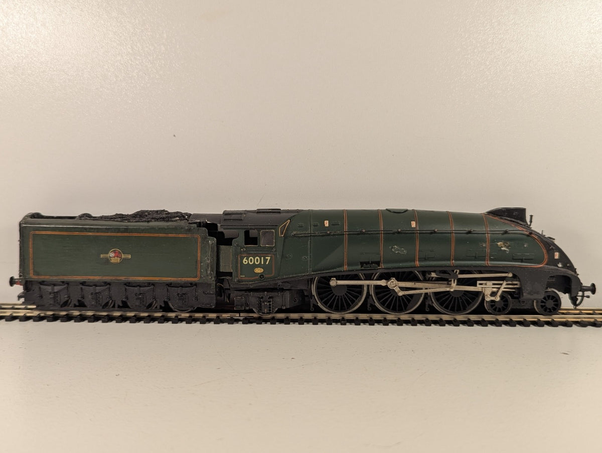 Bachmann LNER Class A4 4-6-2 “Guillemot” No.60017 BR Green