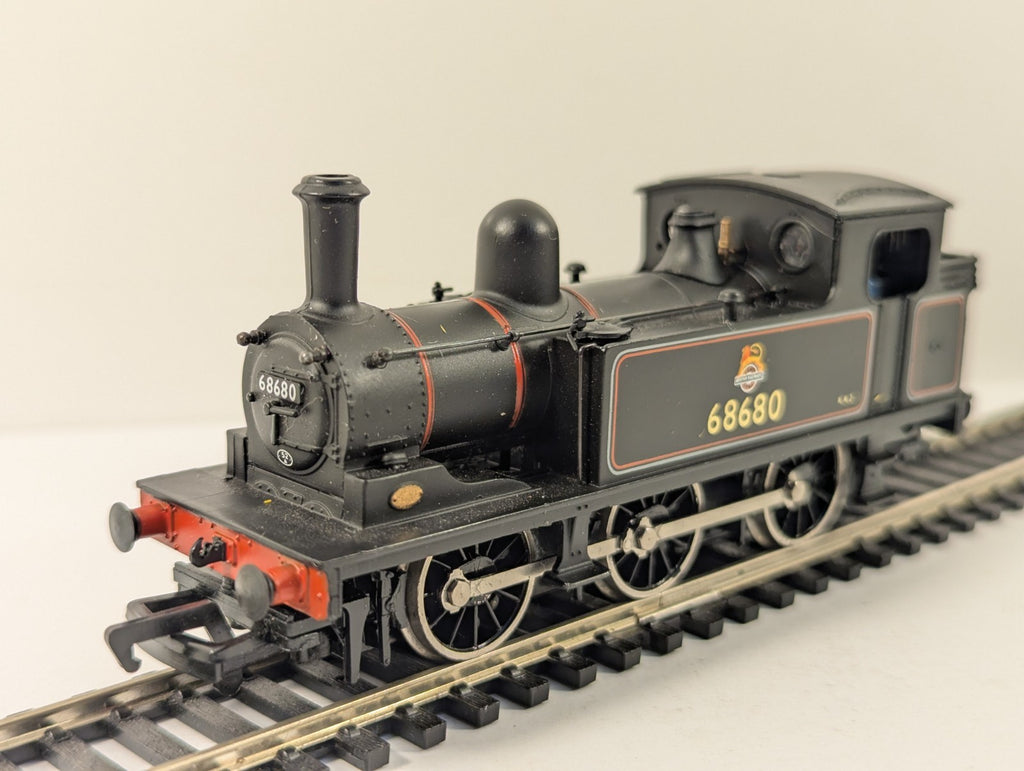Bachmann Branchline 31-052 OO Gauge LNER Class J72 0-6-0T - Poor Runner Boxed