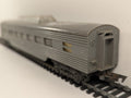 Tri-ang OO Gauge Transcontinental Vista Dome Coach Passenger Coach Grey R.24