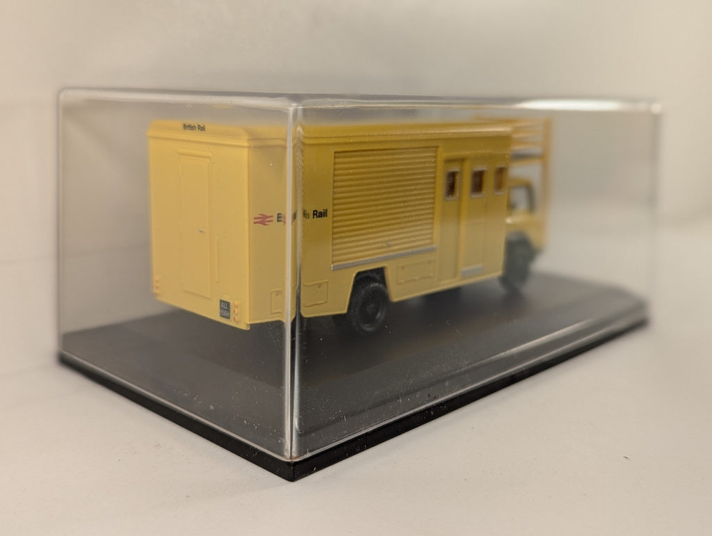 Oxford Diecast 1:76 Bedford TK Emergency Bridging Unit - Closed