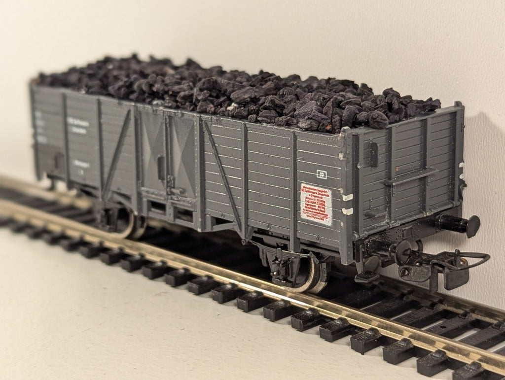 Roco 46320 HO Gauge VEB Synthesewerk Schwarzheide Open Wagon