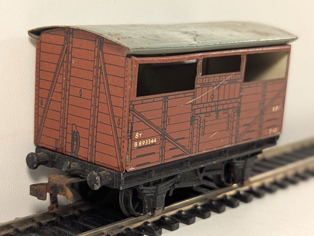 Hornby Dublo 8 Ton Cattle Wagon OO Gauge