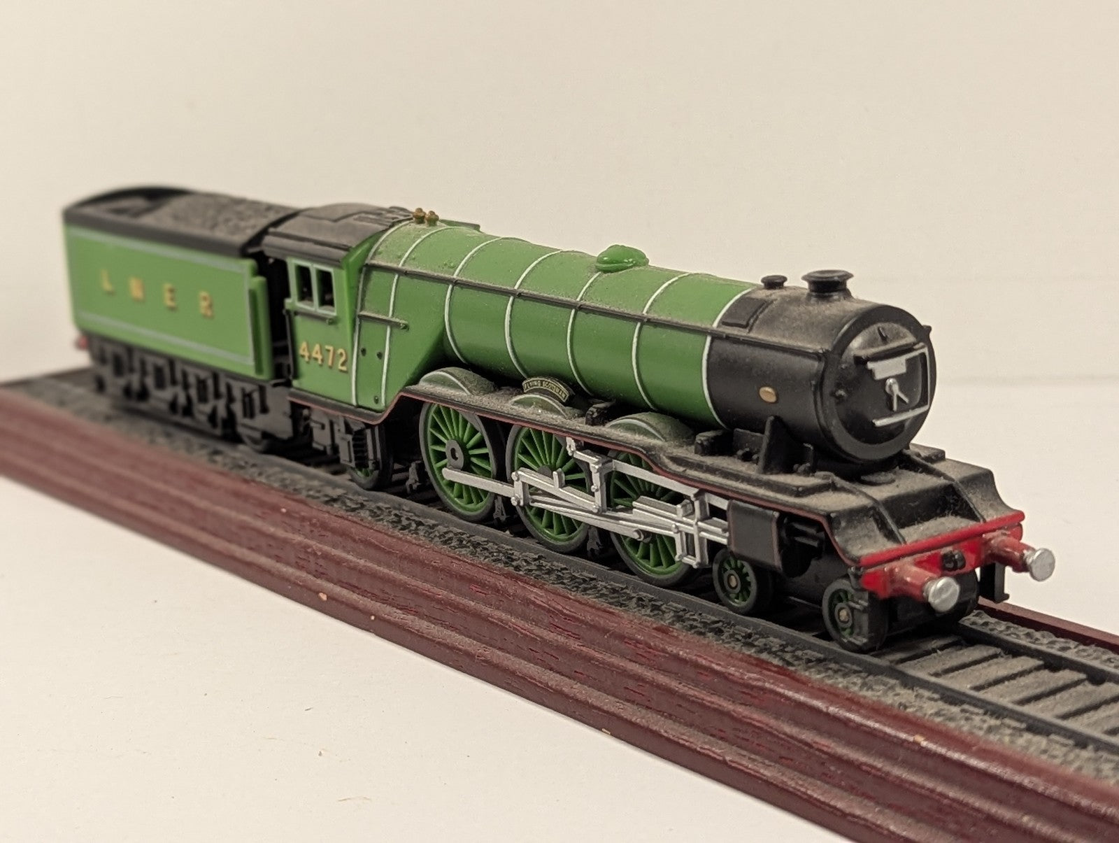 Atlas OO Gauge LNER 'Flying Scotsman' Static Model