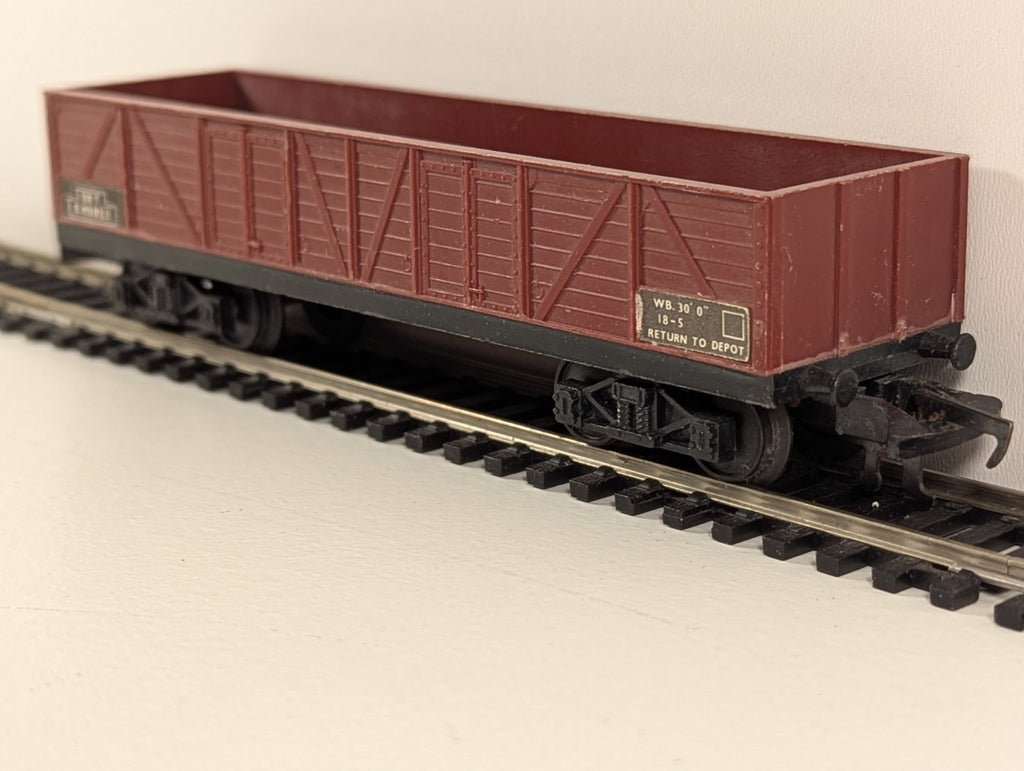 Jouef HO Gauge Type TP Bogie Open Wagon