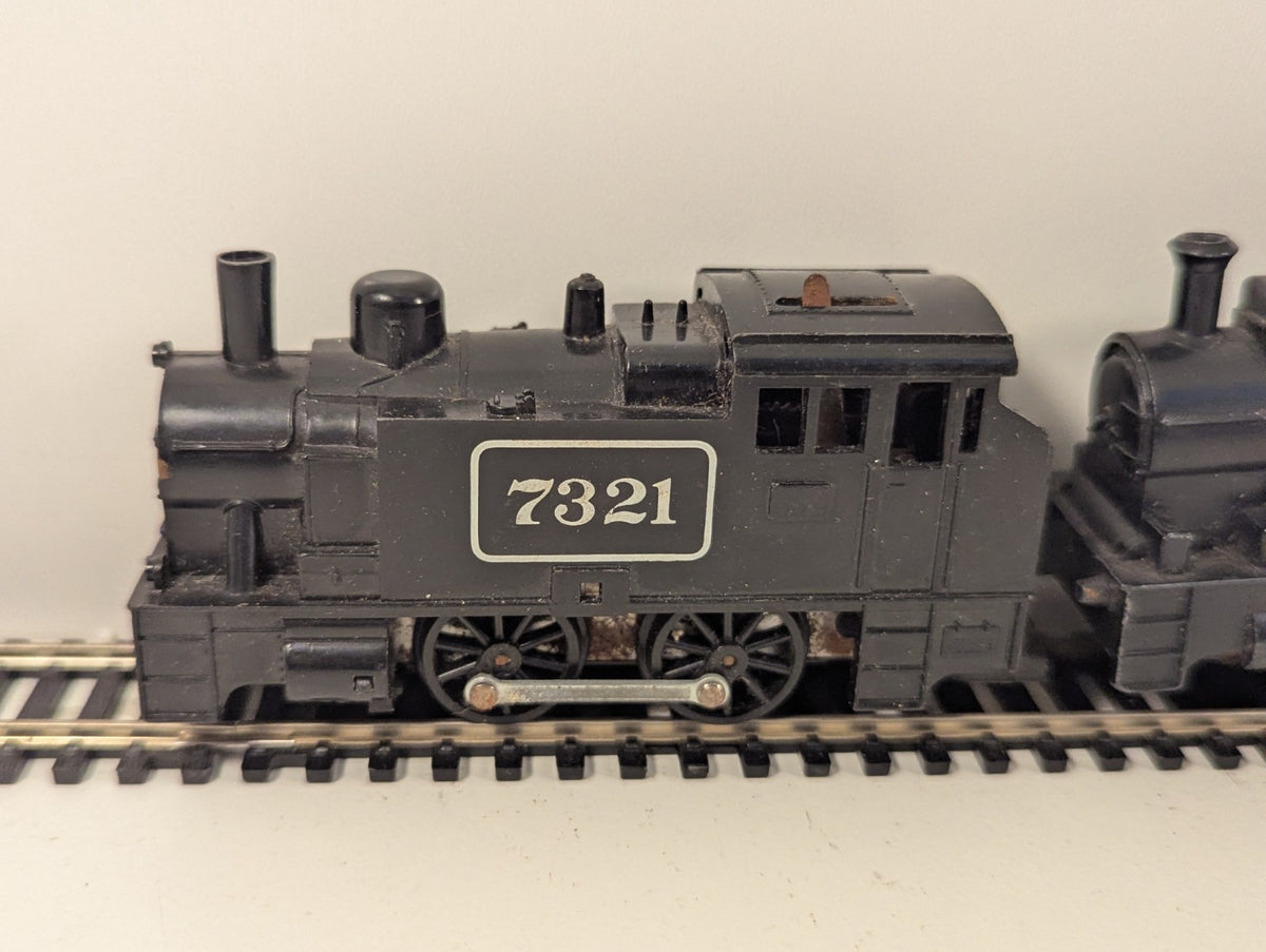 Hornby R500 OO Gauge Clockwork 0-4-0 Pair – Spares Repair