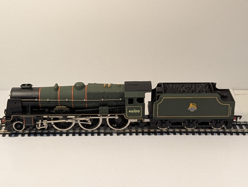Mainline Railways 37-052 BR Class 7P 46100 Royal Scot Steam Locomotive
