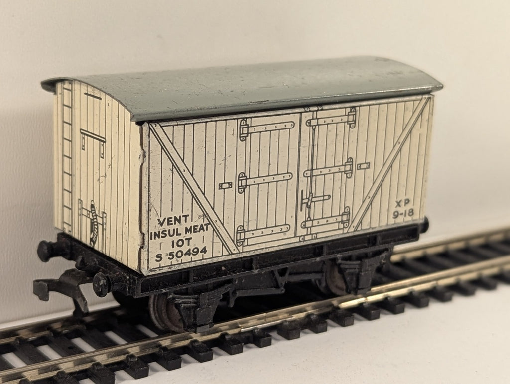Hornby Dublo OO Gauge LMS D1 Meat Van