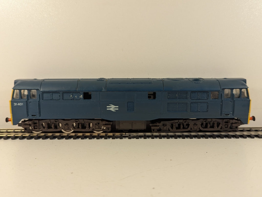 Airfix 54100-6 OO Gauge BR Class 31 Diesel Locomotive