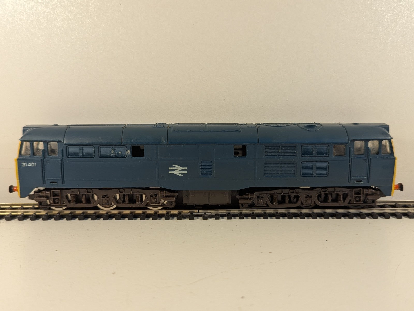 Airfix 54100-6 OO Gauge BR Class 31 Diesel Locomotive