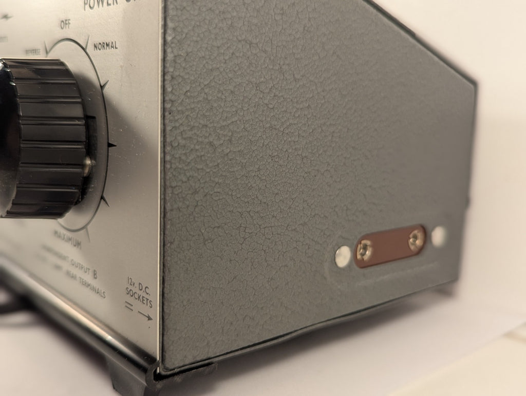 Hammant & Morgan Duette Transformer Controller