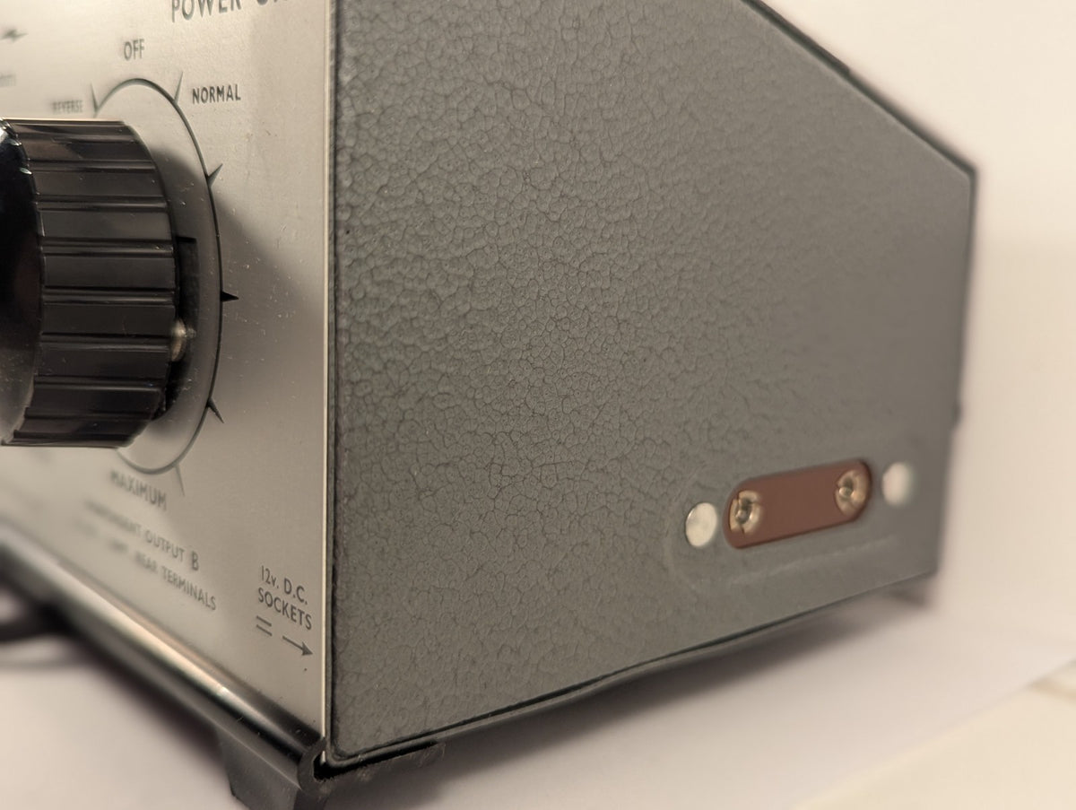 Hammant & Morgan Duette Transformer Controller