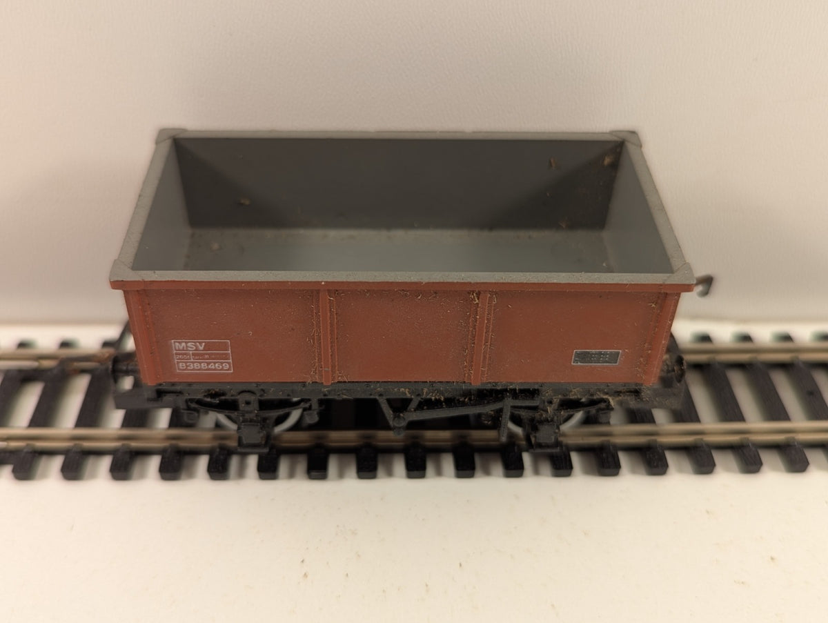 Hornby OO Gauge R079 Mineral Wagon MSV