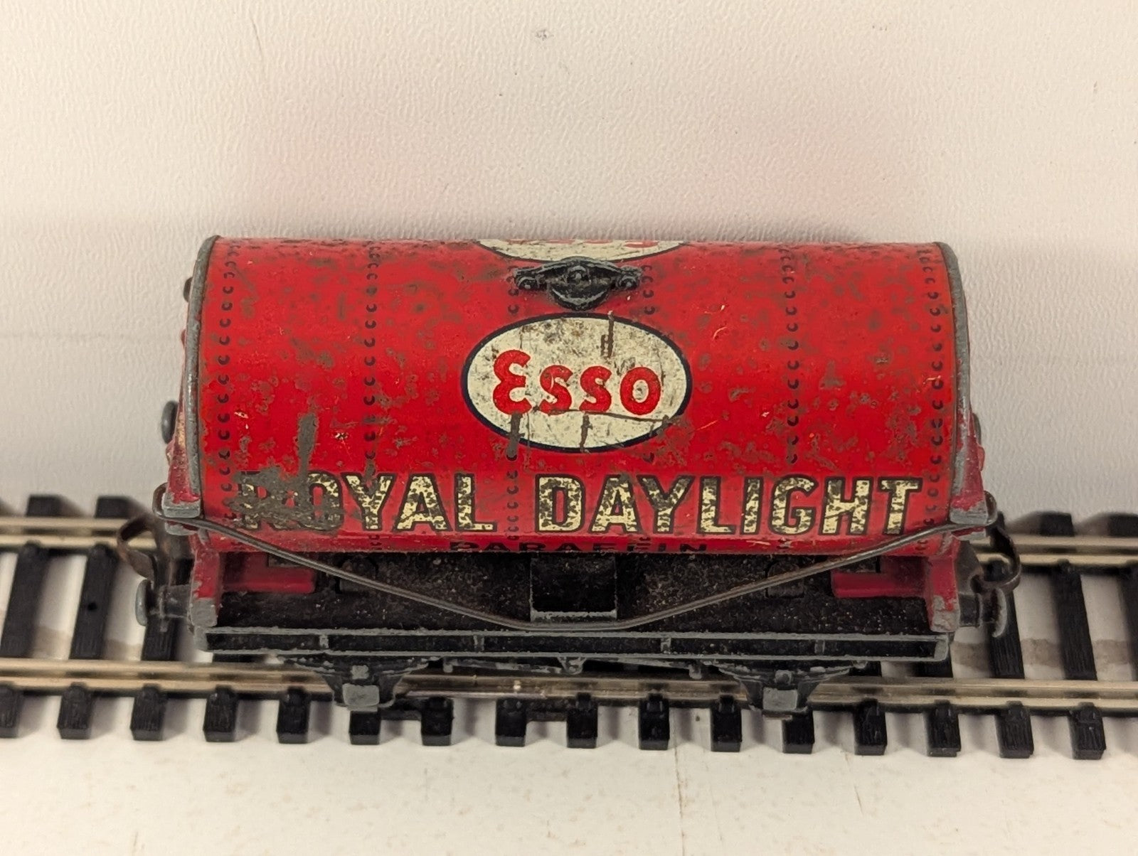 Hornby Dublo OO Gauge Royal Daylight Paraffin Tank Wagon Goods Wagon