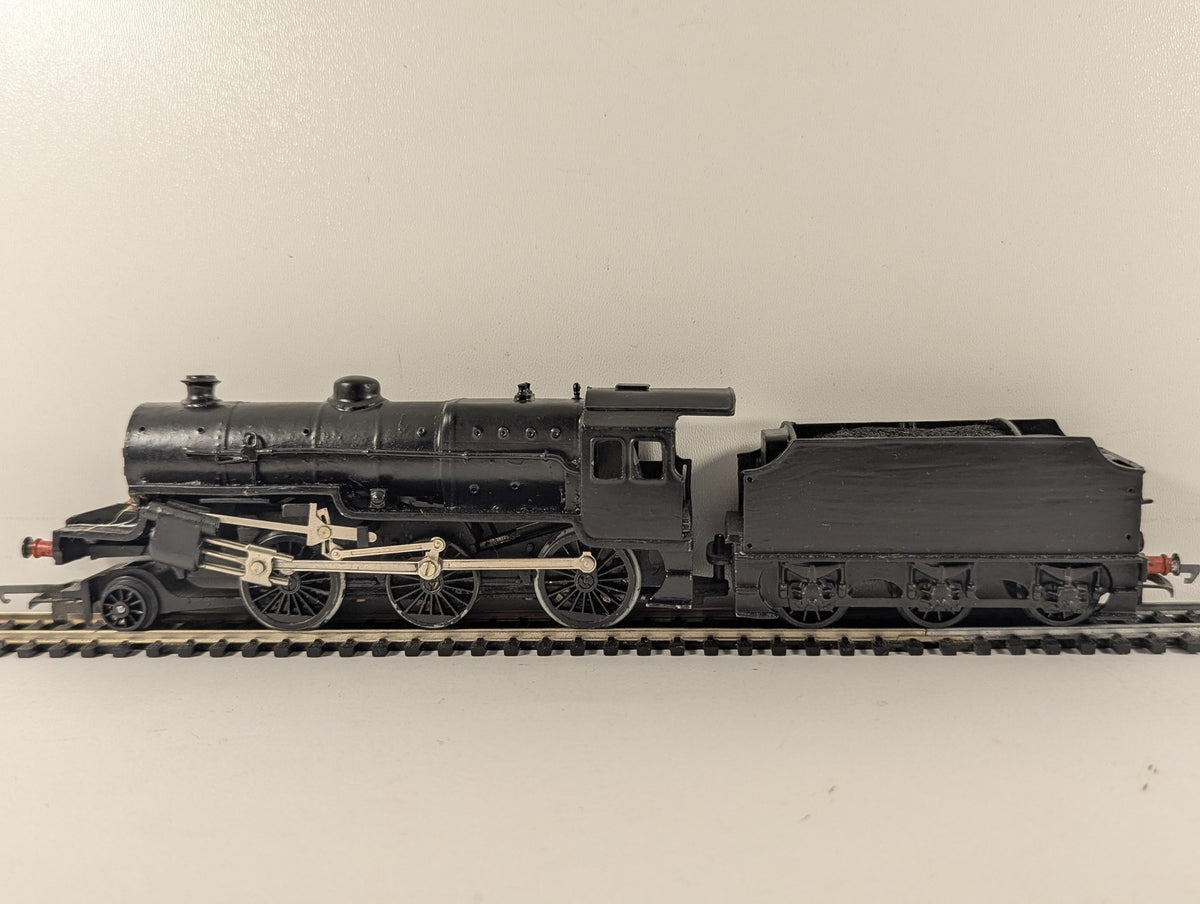 Wills Finecast OO Gauge LMS 'Crab' Class 6-P/5-F Steam Locomotive Black F104