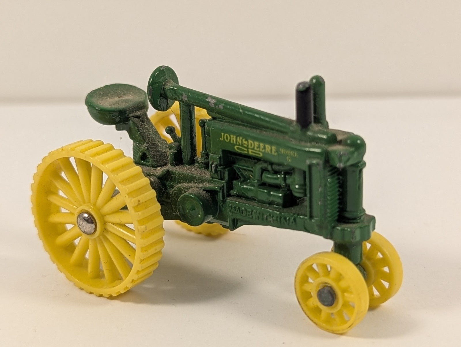 ERTL John Deere Model G Diecast Tractor