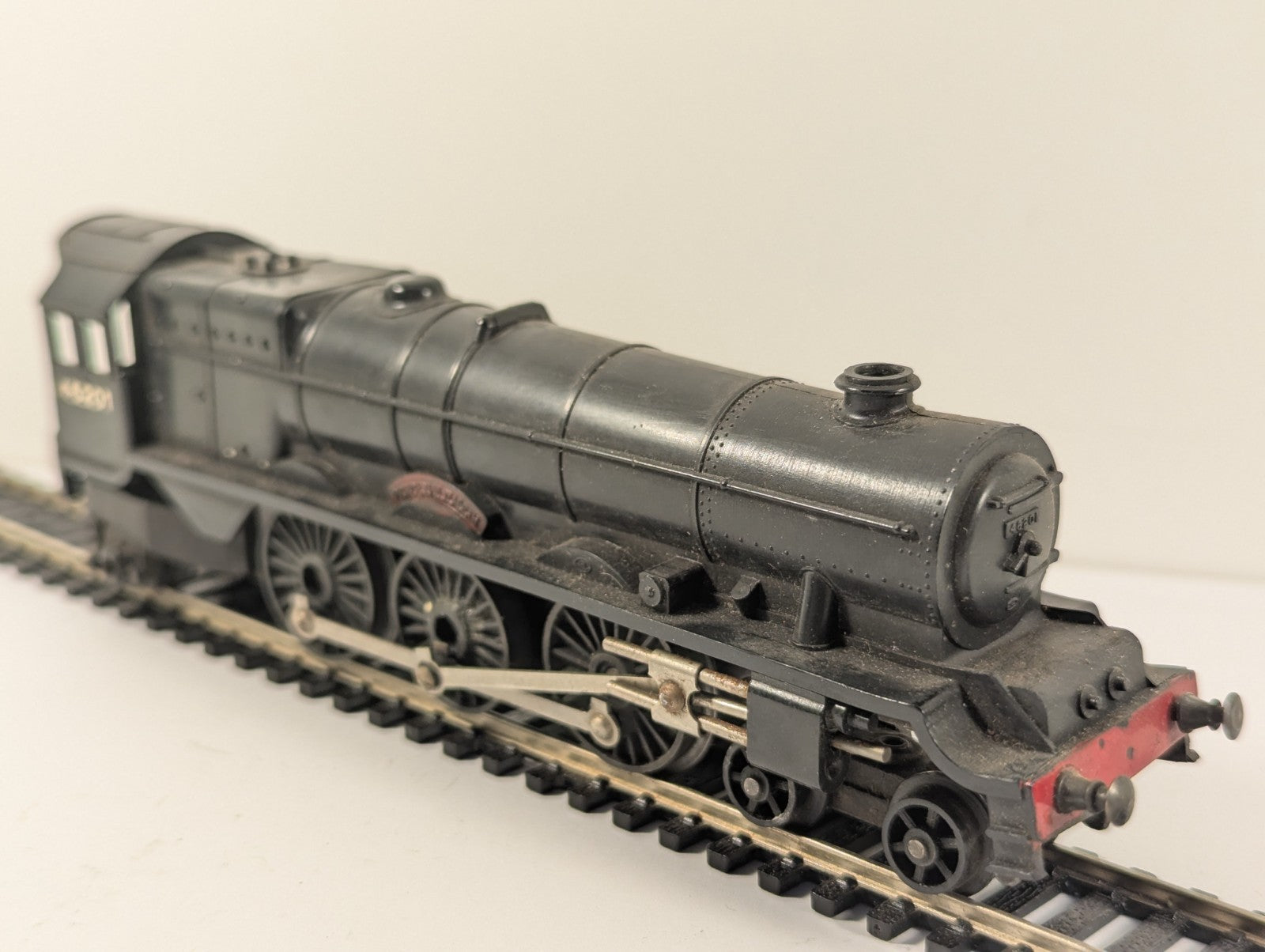 Tri-ang OO Gauge BR Class 8P Princess Elizabeth Non-Runner